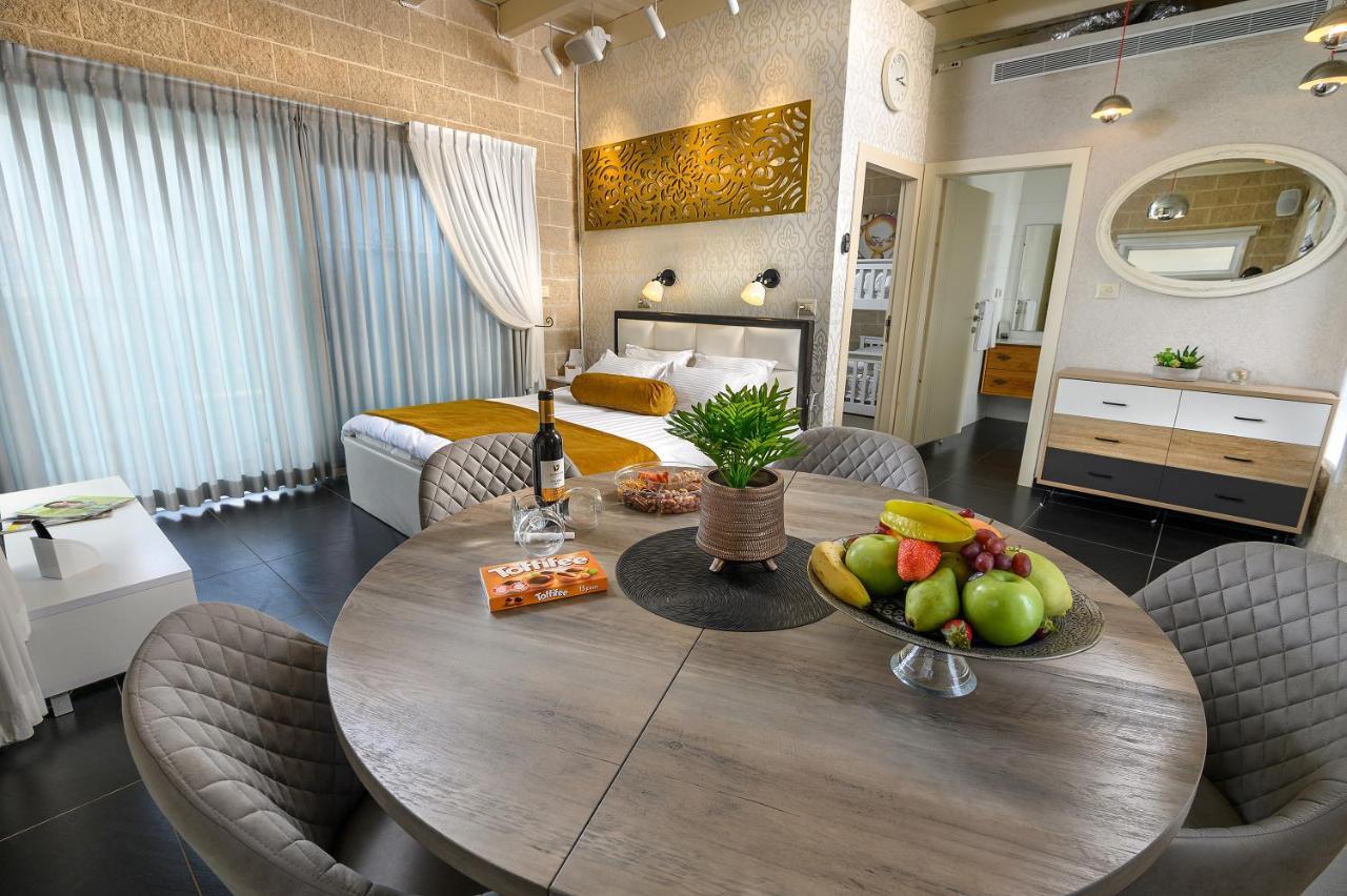 אחוזת מיא - סוויטות בוטיק על המים Goren Exterior foto