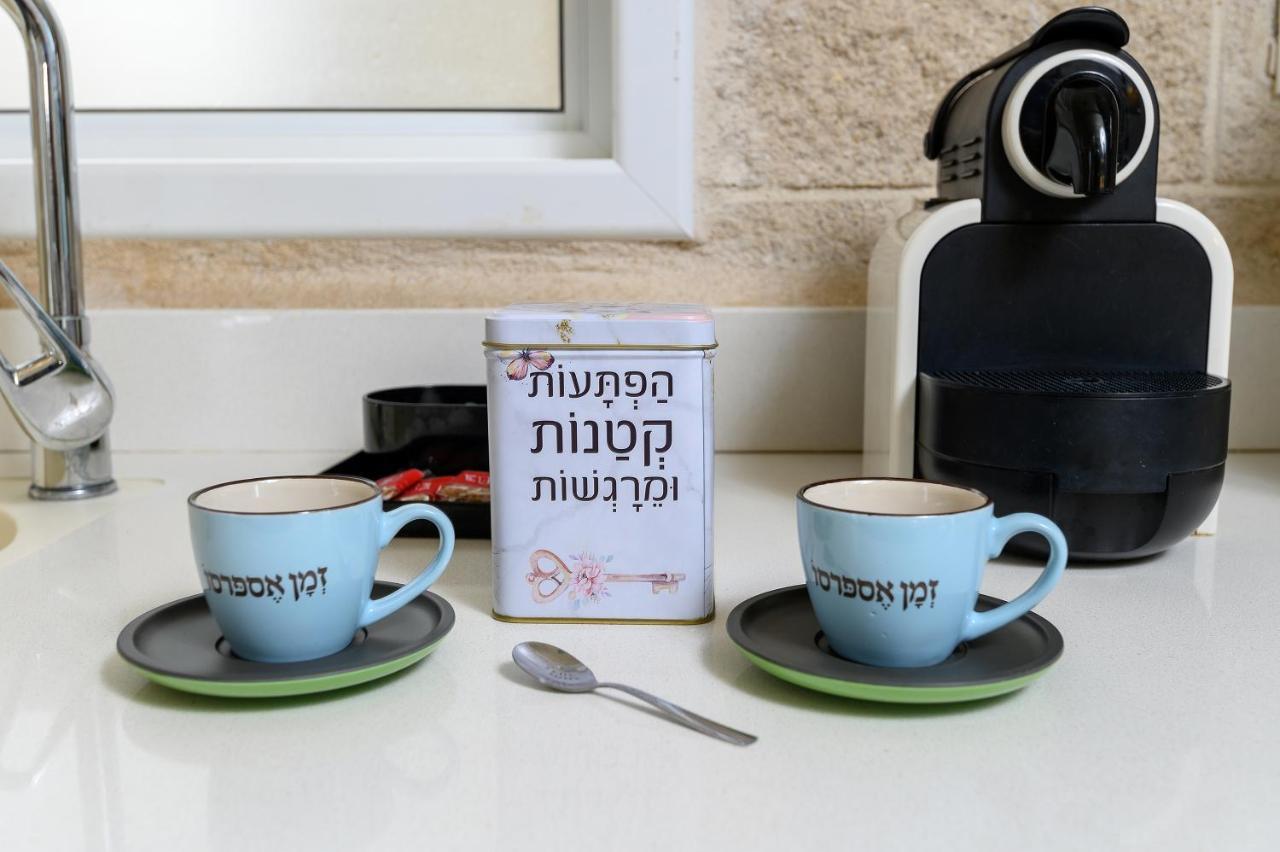 אחוזת מיא - סוויטות בוטיק על המים Goren Exterior foto